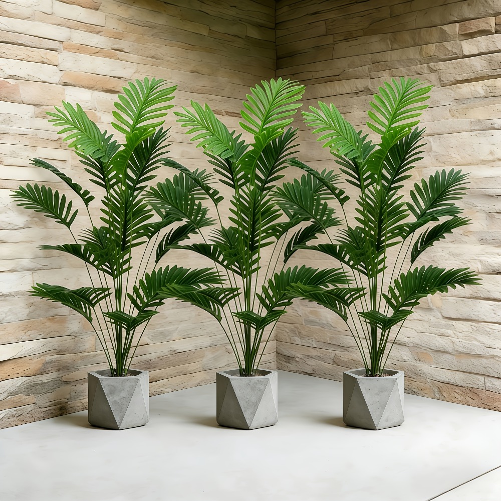 Dracaena Marginata - 1PC 65-128CM 대형 인조 야자수 열대