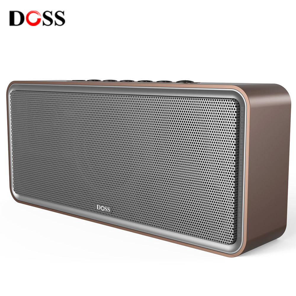 DOSS SoundBox XL 32W Bluetooth - Amazon Speaker Echo Pop 리뷰 및 가격