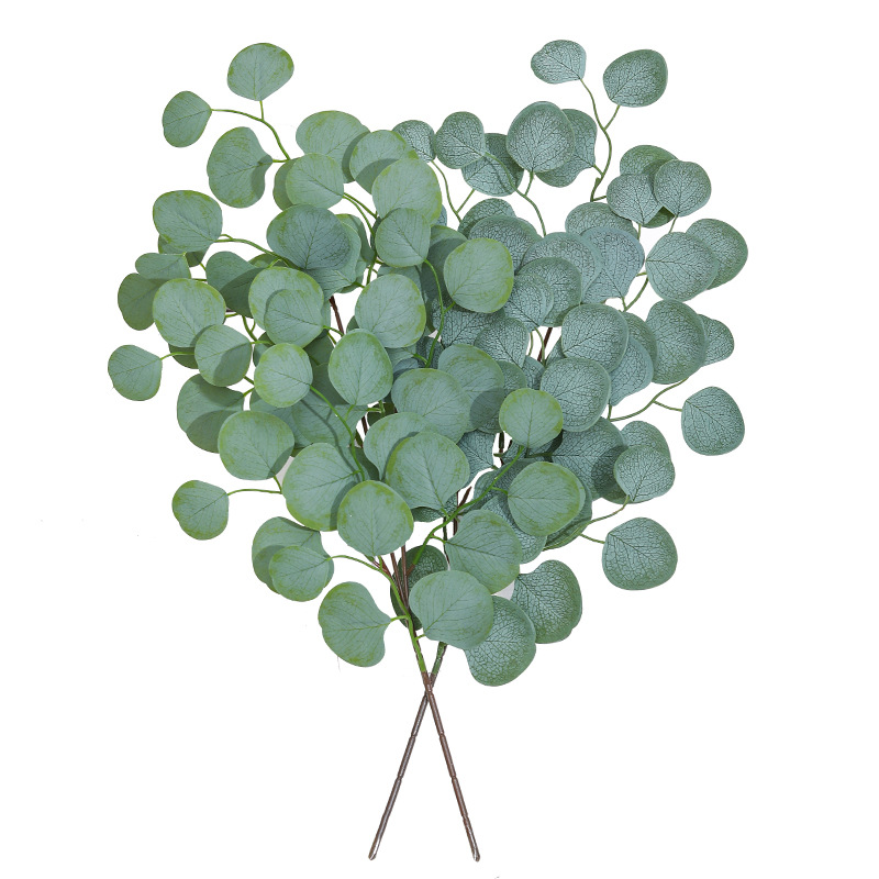 유칼립투스 잎 덩굴 인공 식물 크리스마스 장식 꽃병,  - Dracaena Marginata 리뷰 및 가격