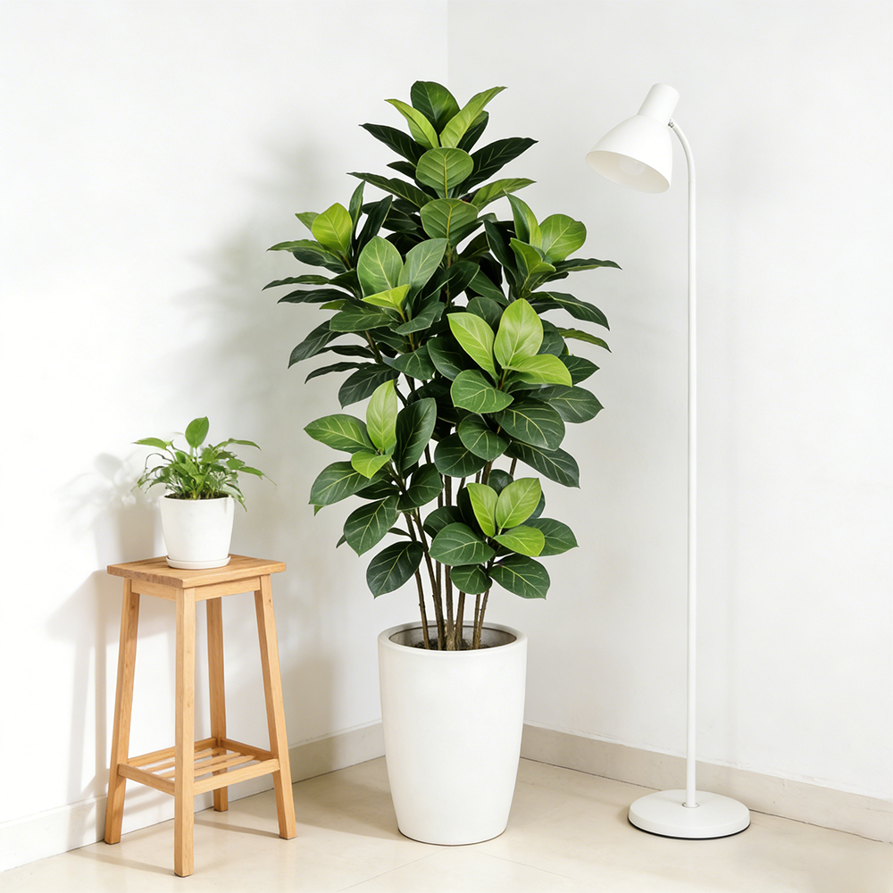 70-130cm 인조 고무나무 대형 가짜 뽕나무 열대  - Dracaena Marginata 리뷰 및 가격