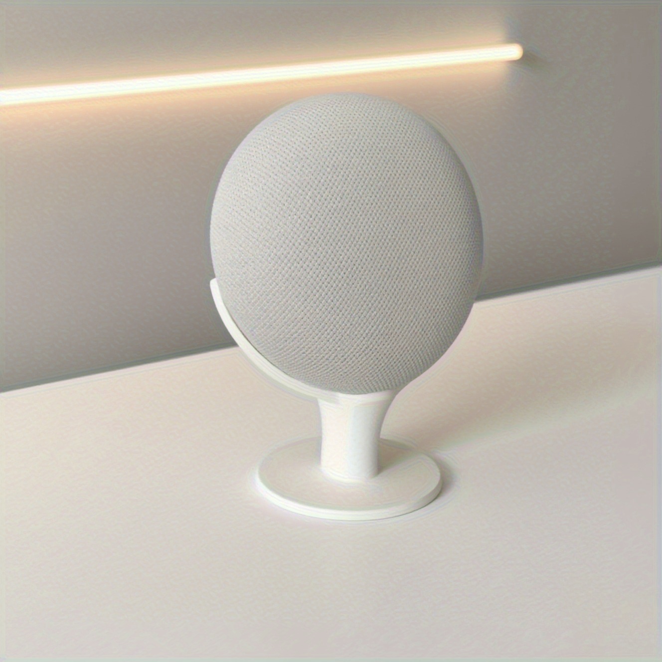스마트 스피커 스탠드 보호 커버 구글 네스트 홈 미니용 - Google Speaker Nest Audio 리뷰 및 가격