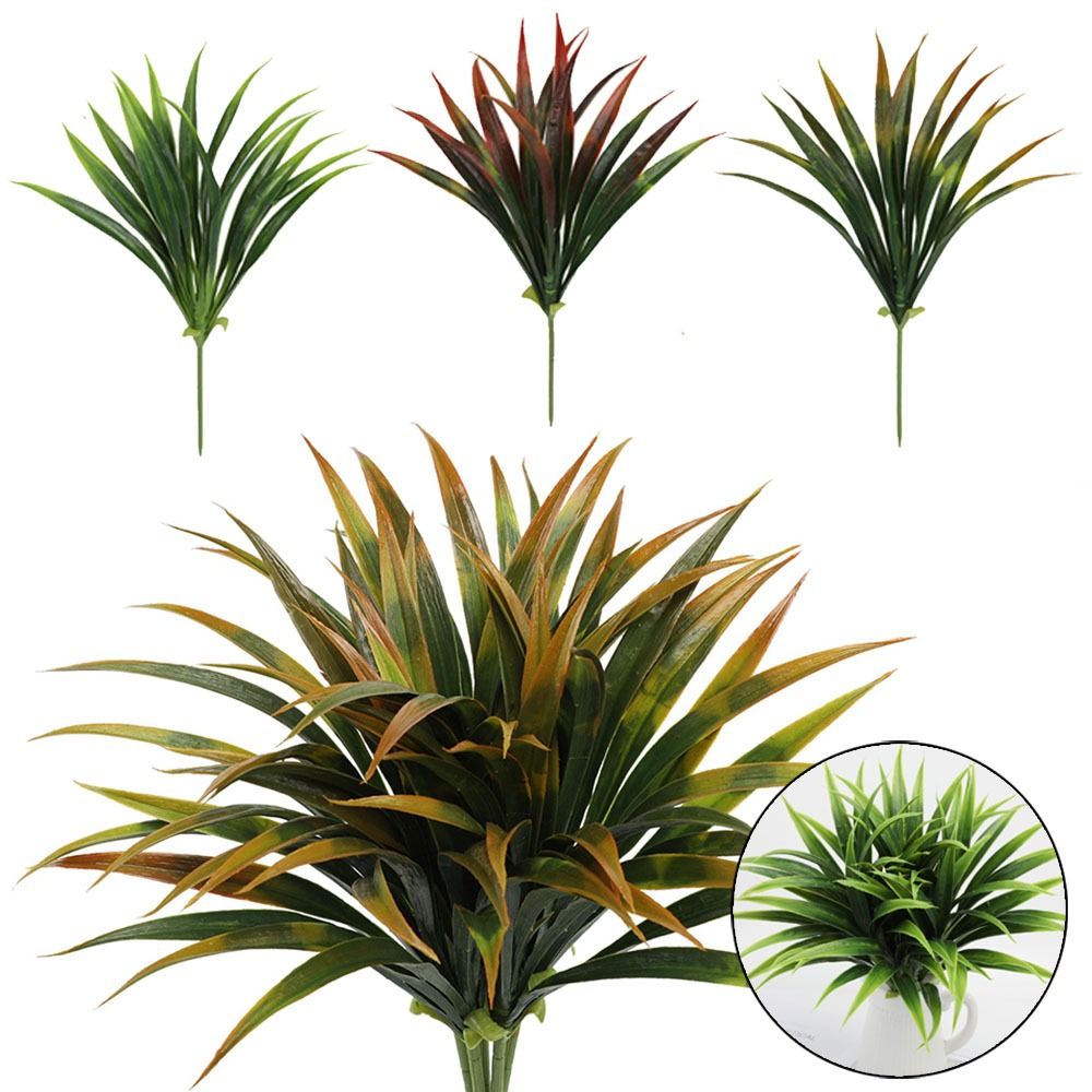 사실적인 42cm 인조 난초 잎 시뮬레이션 DIY 인조 - Dracaena Marginata 리뷰 및 가격